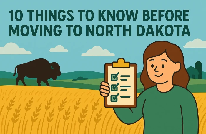 10 Things You Need to Know Before Moving to North Dakota